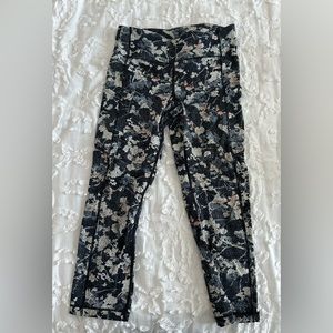 Lululemon Fast and Free High-Rise Crop